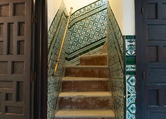 Nueva Casa Boutique En El Centro De Sevilla