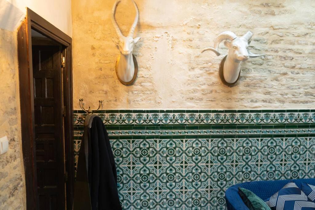 Nueva Casa Boutique En El Centro De Ferienhaus Sevilla