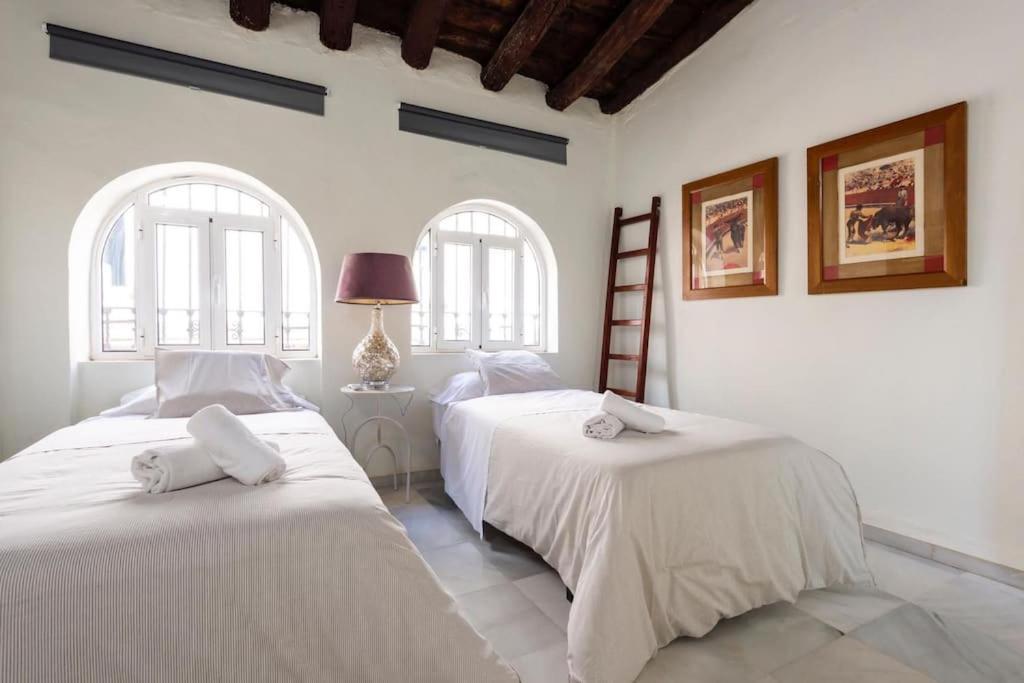 Ferienhaus Nueva Casa Boutique En El Centro De Sevilla